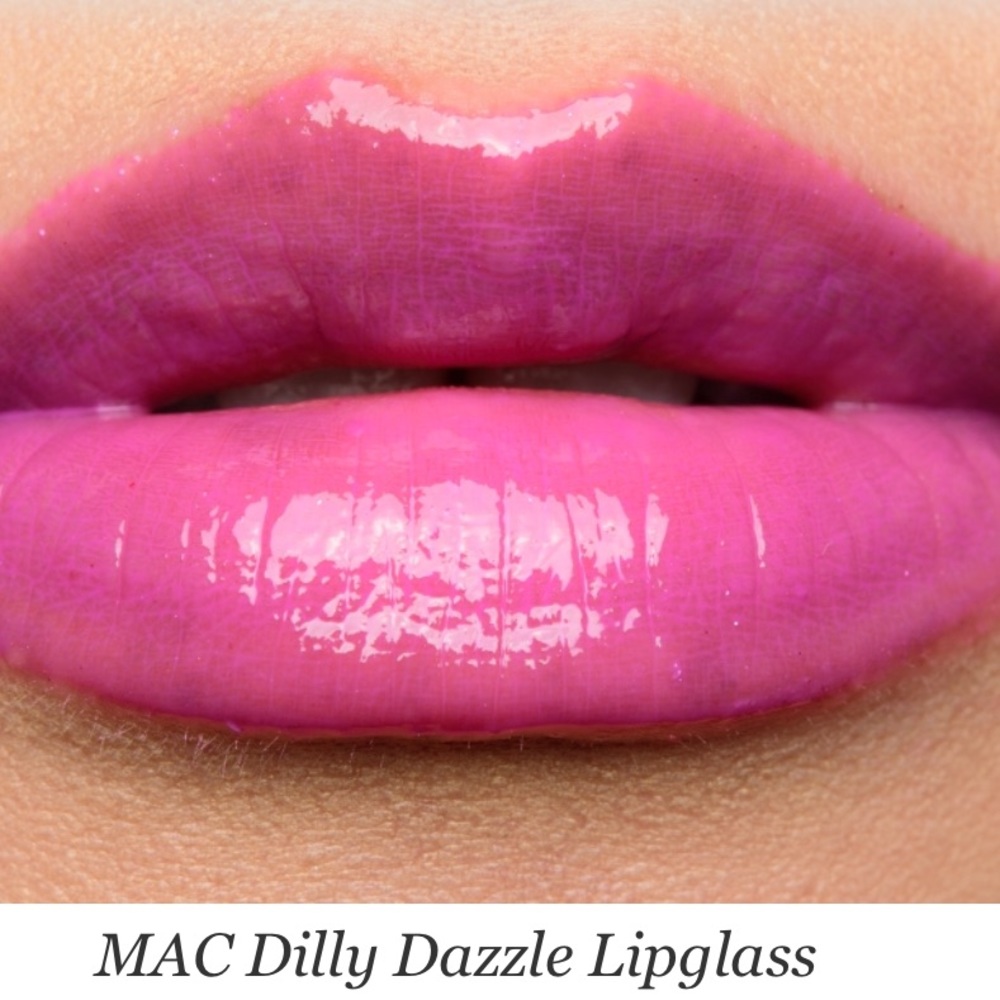 MAC LIP GLOSS & DEMI-WIPES - Picture 7 of 7